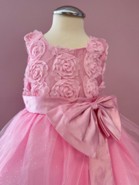FEESTJURK ZOET ROZE