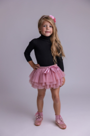 TUTU MET VAST BROEKJE  | DEEP PINK