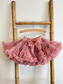 VERJAARDAGSET TUTU DEEP PINK, 1,2,3, 4 JAAR | LOVA