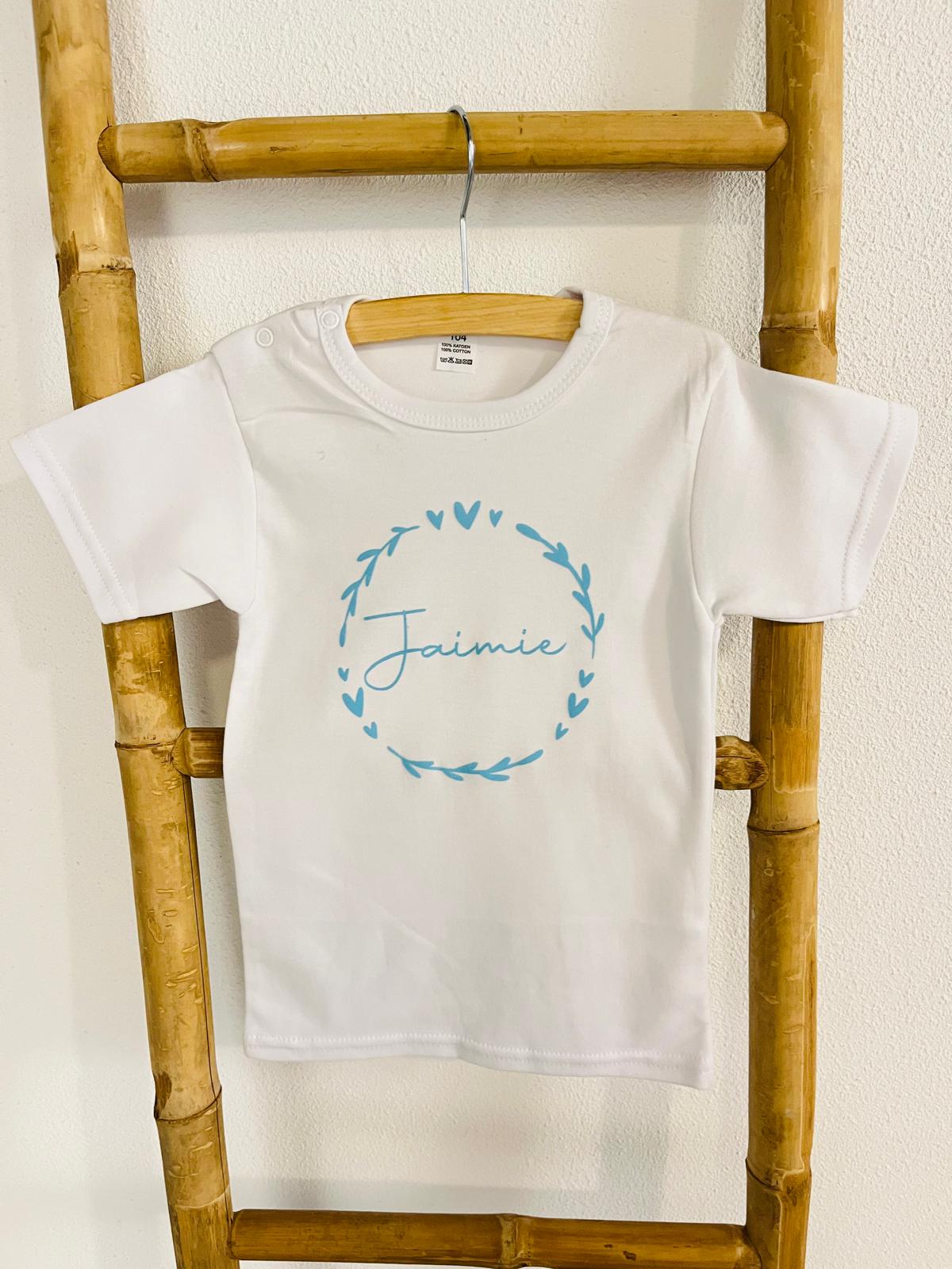 SHIRT MET NAAM  | ADELA