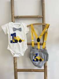 JONGENS OUTFIT 1 JAAR | MILAN