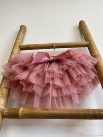 TUTU MET BROEKJE  | DEEP PINK