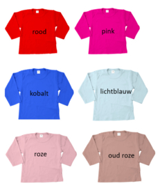 SINTERKLAAS SHIRT | HULPPIETJE + NAAM