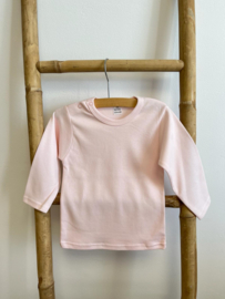 SHIRT DEEP PINK + NAAM | ZWAAN