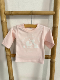 MIJN EERSTE SINTERKLAAS SHIRT + NAAM