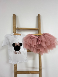 MUIS TUTU SET DEEP PINK | CICI
