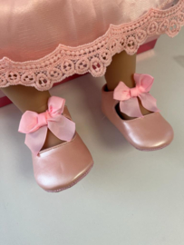 BABYSCHOEN BLOSJESROZE | BABS