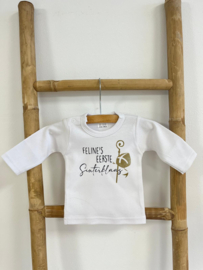 MIJN EERSTE SINTERKLAAS SHIRT + NAAM | MIJTER