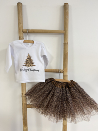 KERSTSET LUIPAARD | MERRY CHRISTMAS