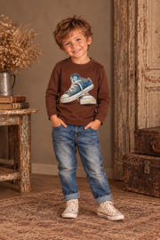 VINTAGE SHIRT | SNEAKERS