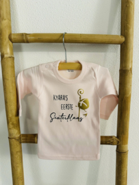 MIJN EERSTE SINTERKLAAS SHIRT + NAAM | MIJTER