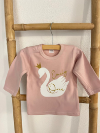 VERJAARDAGSHIRT (alle leeftijden) | ZWAAN