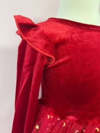 KERSTJURK ROOD | RACHEL