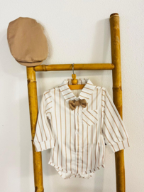 BRUIDSJONKER PAK KHAKI | LEVV (5-delig)