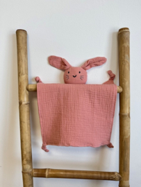 KNUFFEL HAAS HYDROFIELSTOF | ZONDER BEDRUKKING