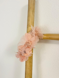 DIADEEM BLOEMEN, DEEP PINK | ELLEN