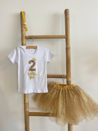 VERJAARDAGSET BIRTHDAY GIRL, 1 T/M 3 JAAR | MARISA
