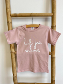 SHIRT | LUF JOE MAMA