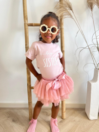 TUTU SET DEEP PINK | BIG SISTER