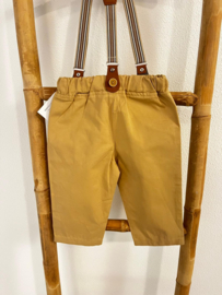 BRUIDSJONKER PAK KHAKI | DAMIAN