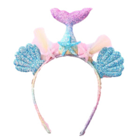 DIADEEM ZEEMEERMINSTAART | PASTEL