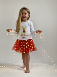 KERST SHIRT, ALLE LEEFTIJDEN | KERST MISS