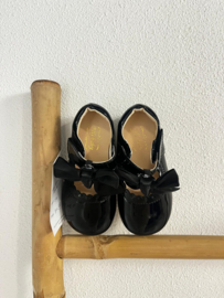 MEISJES LAKSCHOEN ZWART | GRACE