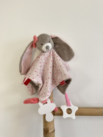 KNUFFELDOEK GRIJS | FLAPPIE