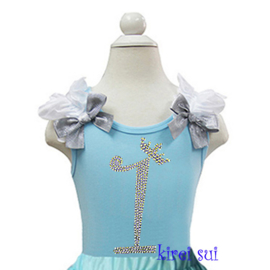 FROZEN SHIRT - 1 jaar (80/86)