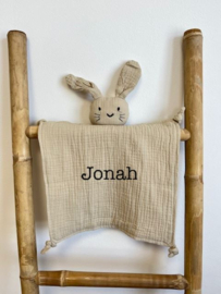 KNUFFEL MET NAAM  | JONAH