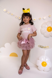 TUTU SET DEEP PINK | LITTLE SISTER