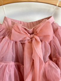 VERJAARDAGSET TUTU DEEP PINK, 1,2,3, 4 JAAR | LOVA