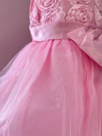 FEESTJURK ZOET ROZE