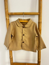 BRUIDSJONKER PAK KHAKI | MATEO (2-delig)