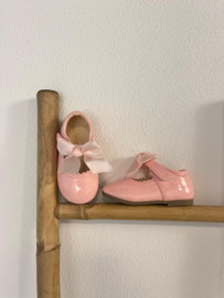 MEISJES LAKSCHOEN ROZE | GRACE