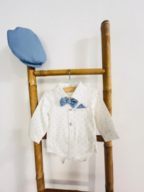 BRUIDSJONKER PAK DUSTY BLUE | RIFF