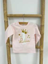 VERJAARDAG SHIRT, ALLE LEEFTIJDEN | LOVA