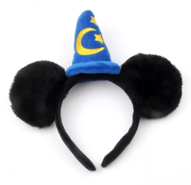 Muizen oren, 3D diadeem