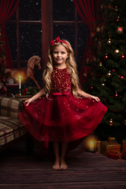 KERSTJURK ROOD | RIFKA