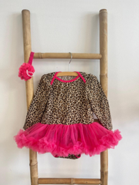 GOEDKOPE CAKESMASH JURKJE | LUIPAARD PINK
