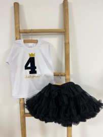 VERJAARDAG OUTFIT, 1,2,3,4 | NOA