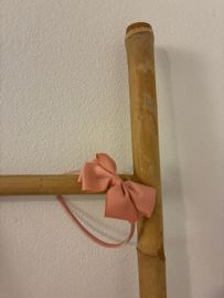 HAARBAND DIADEEM DEEP PINK | LUX