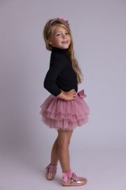 TUTU MET VAST BROEKJE + HAARBAND | DUSTY PINK