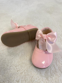 MEISJES LAKSCHOEN ROZE | GRACE