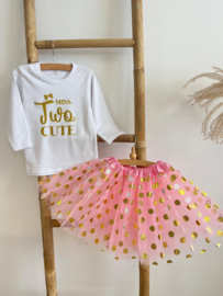VERJAARDAGSET MISS TWO CUTE ROZE | LUCY *