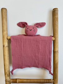 KNUFFEL HAAS HYDROFIELSTOF | ZONDER BEDRUKKING