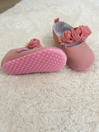 BABYSCHOEN DEEP PINK | DEWI