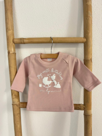 MIJN EERSTE SINTERKLAAS SHIRT + NAAM