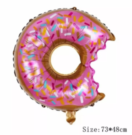 Sweet Donut folieballon
