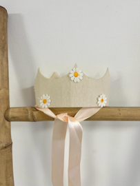 HAARKROON BLOEMEN | MADELIEFJE